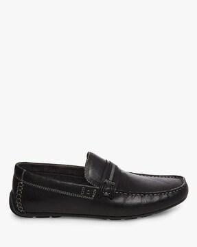 Gander Genuine Leather Slip-On Shoes