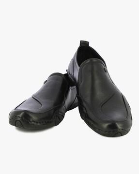 Slip-On Formal Shoes