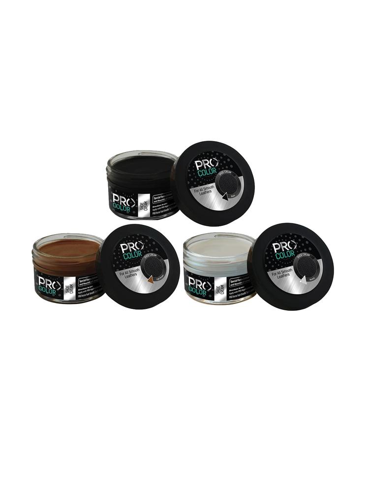 PRO Set Of 3 Forever Shoe Care