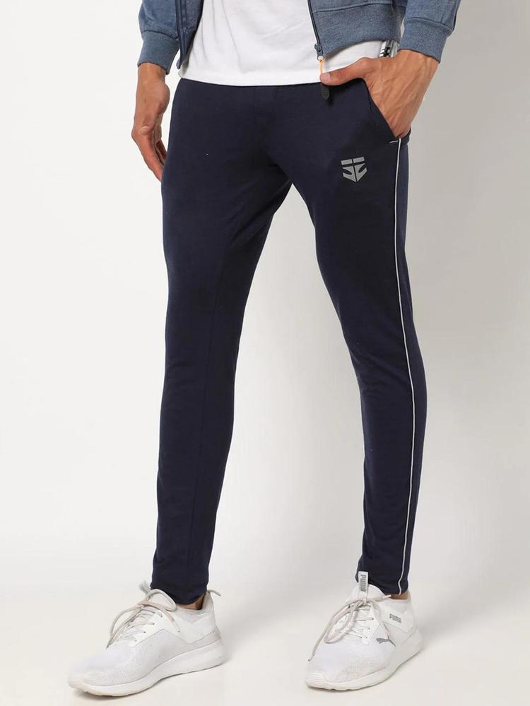 Sports52 wear Men Solid Training Slim Fit Track Pants