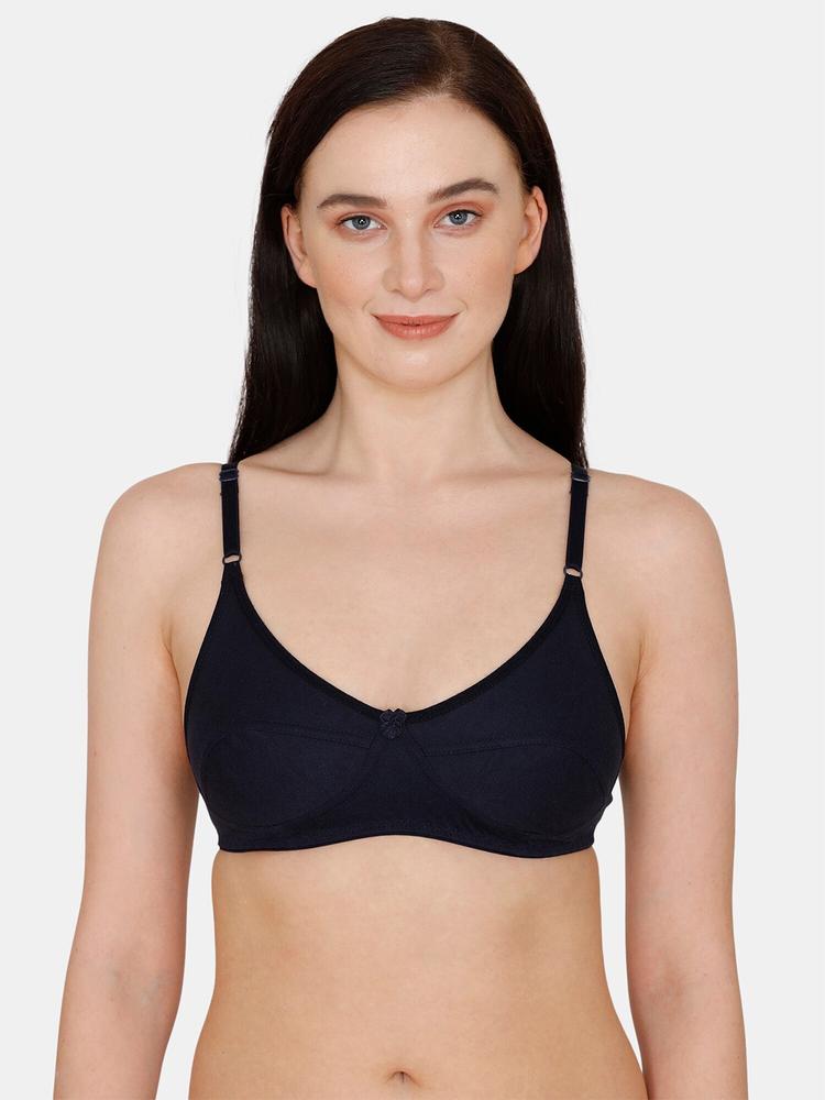 Coucou by Zivame Navy Blue T-shirt Bra