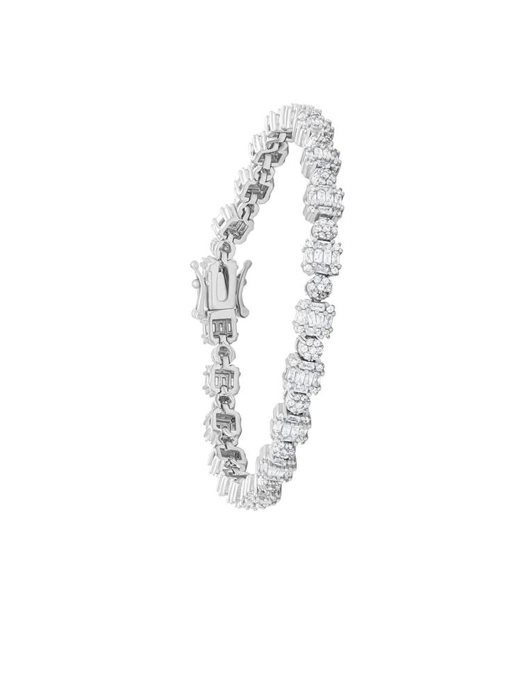 ANAYRA Women White Bracelet