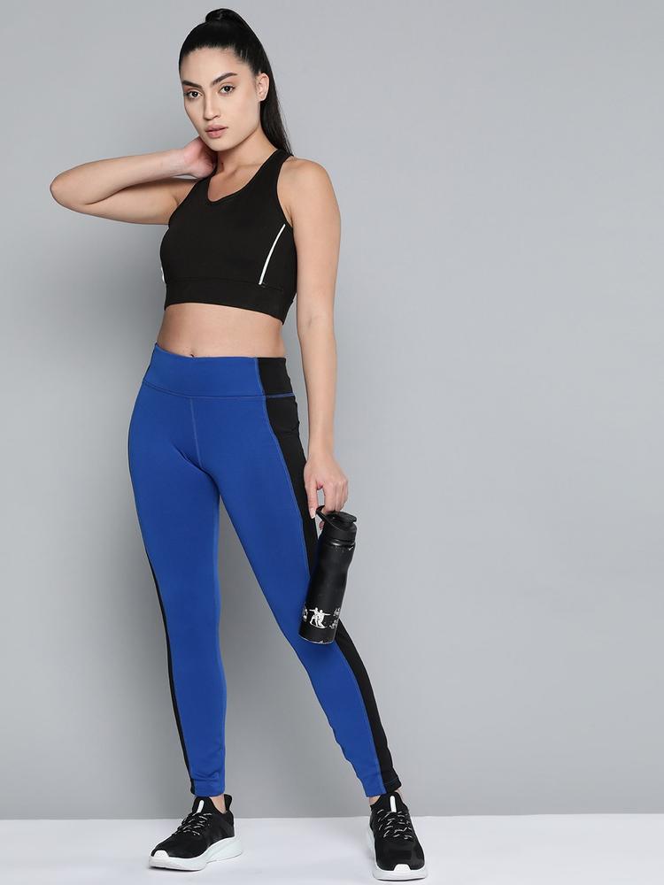 Alcis Colorblocked Sports Tights