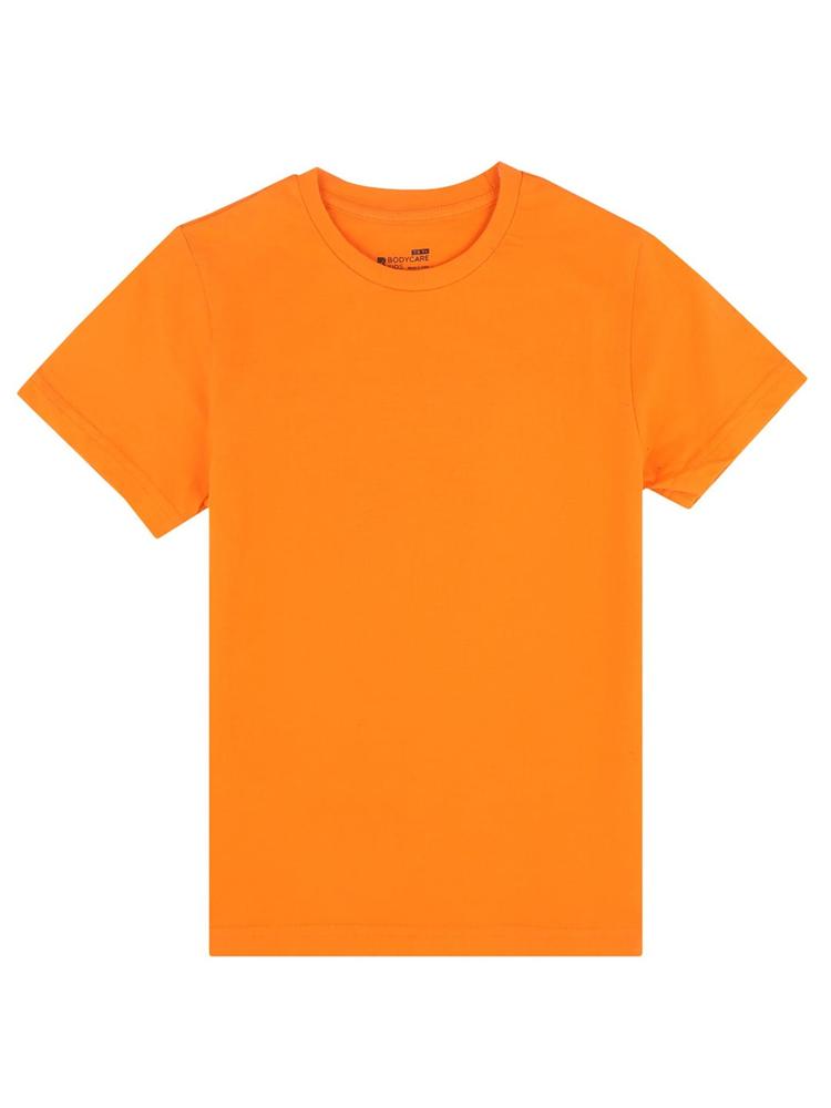 PROTEENS Boys Orange T-shirt