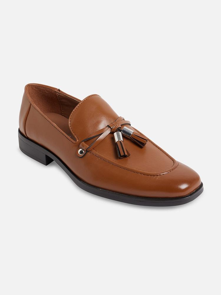 Call It Spring Men Cognac Loafers