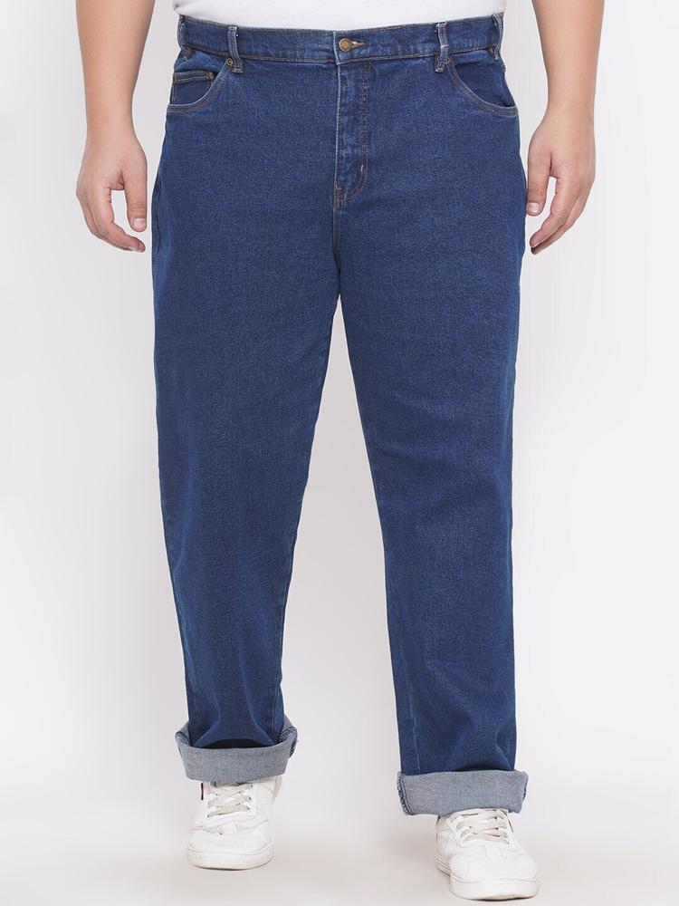 Santonio Men Cropped Stretchable Jeans