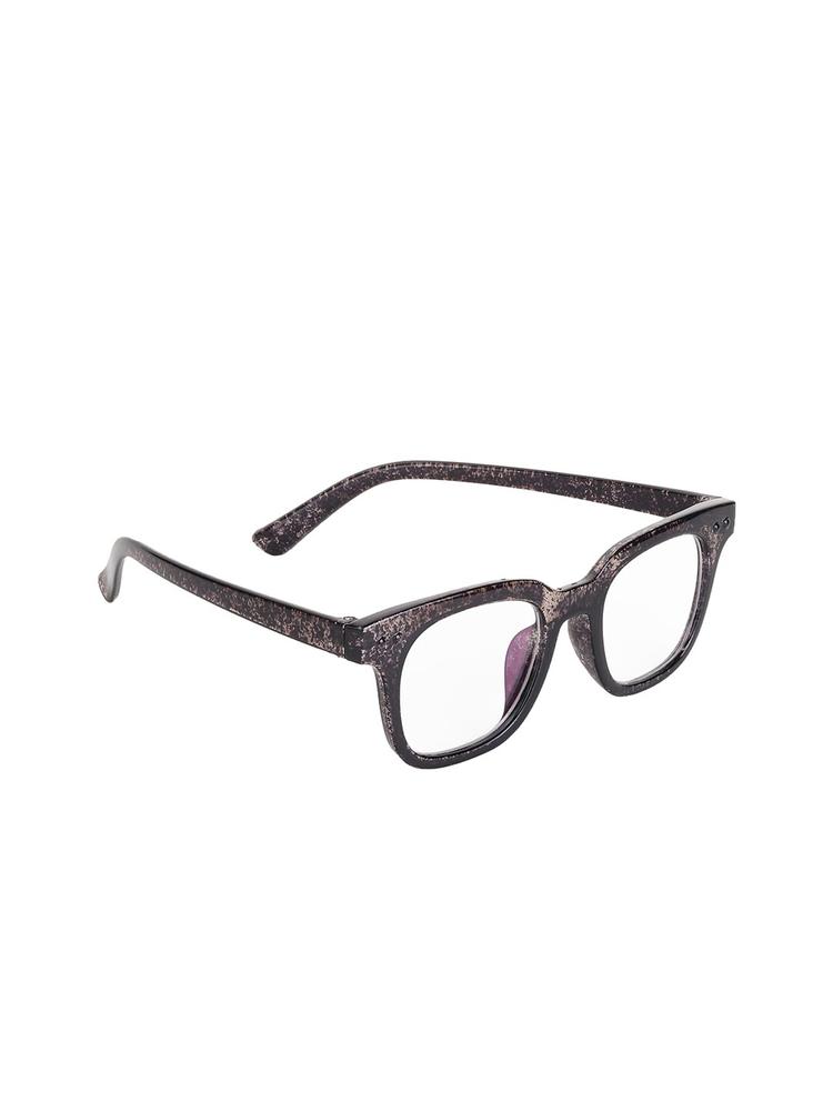 GARTH Unisex Wayfarer Sunglasses with UV Protected Lens WAYFARER_GREY_GRT