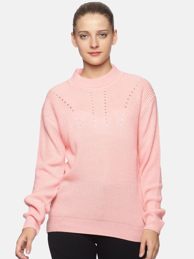DAiSY Women  Acrylic Pullover Sweater