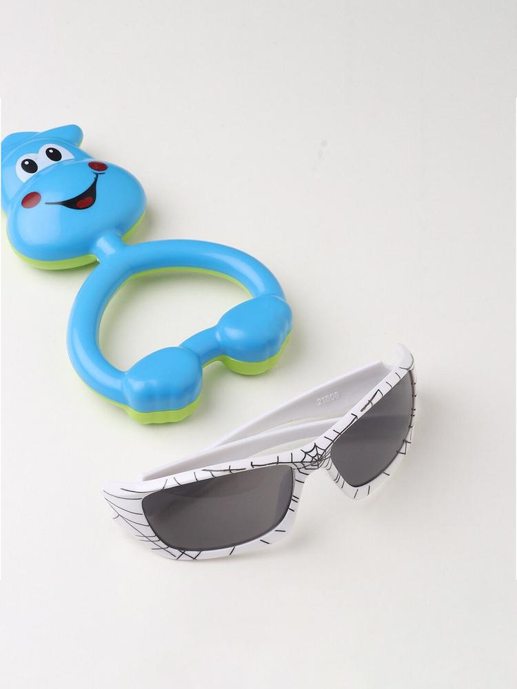 FROGGY Unisex Kids Sports Sunglasses FG-21806-02