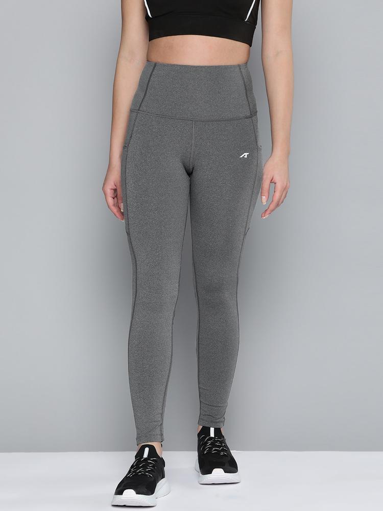 Alcis Solid Gym Tights