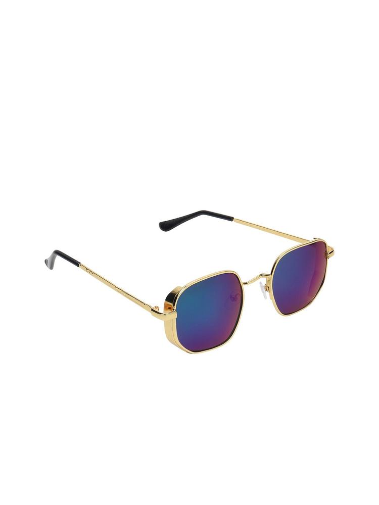 GARTH Sunglasses with UV Protected Lens G-BLUM_PGRT_GEO