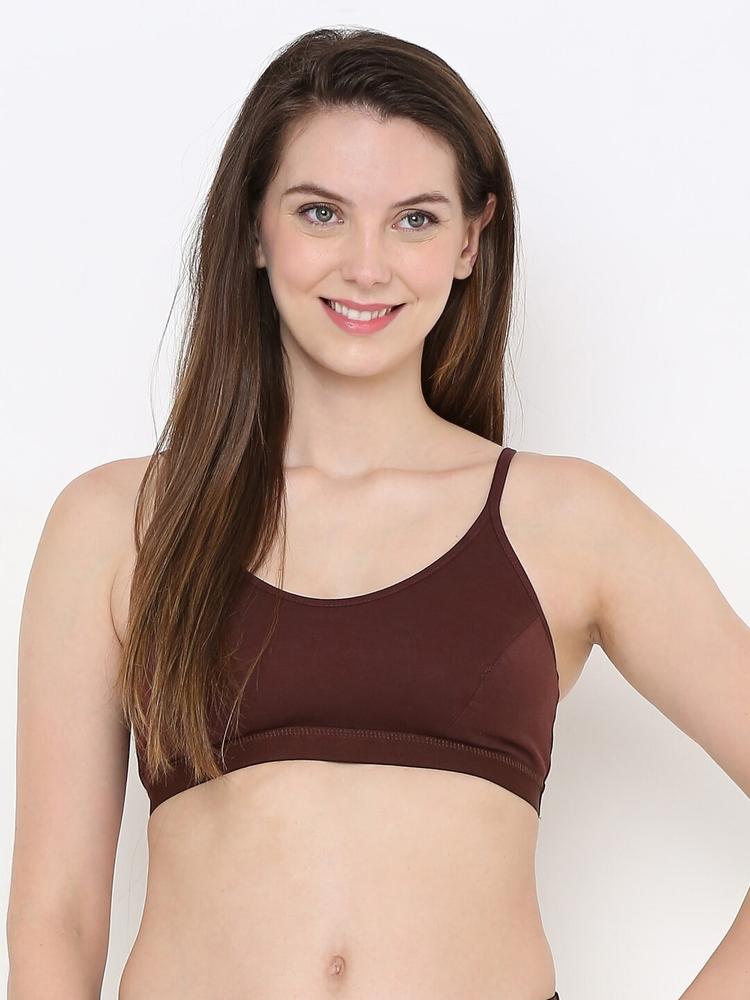 Berrys Intimatess Non-Wired & Non Padded with Medium Coverage T-shirt Bra