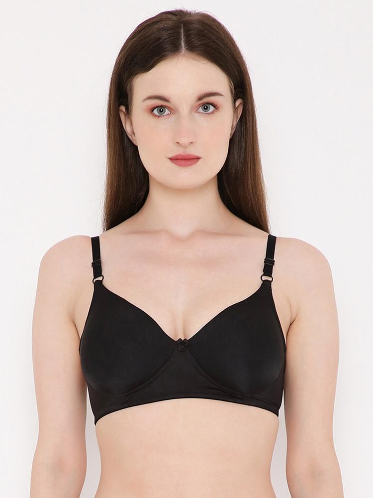 Berrys Intimatess Non-Wired & Heavily Padded with Medium Coverage T-shirt Bra