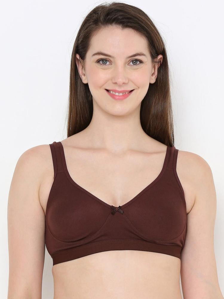 Berrys Intimatess Non-Wired & Non Padded with Full Coverage T-shirt Bra
