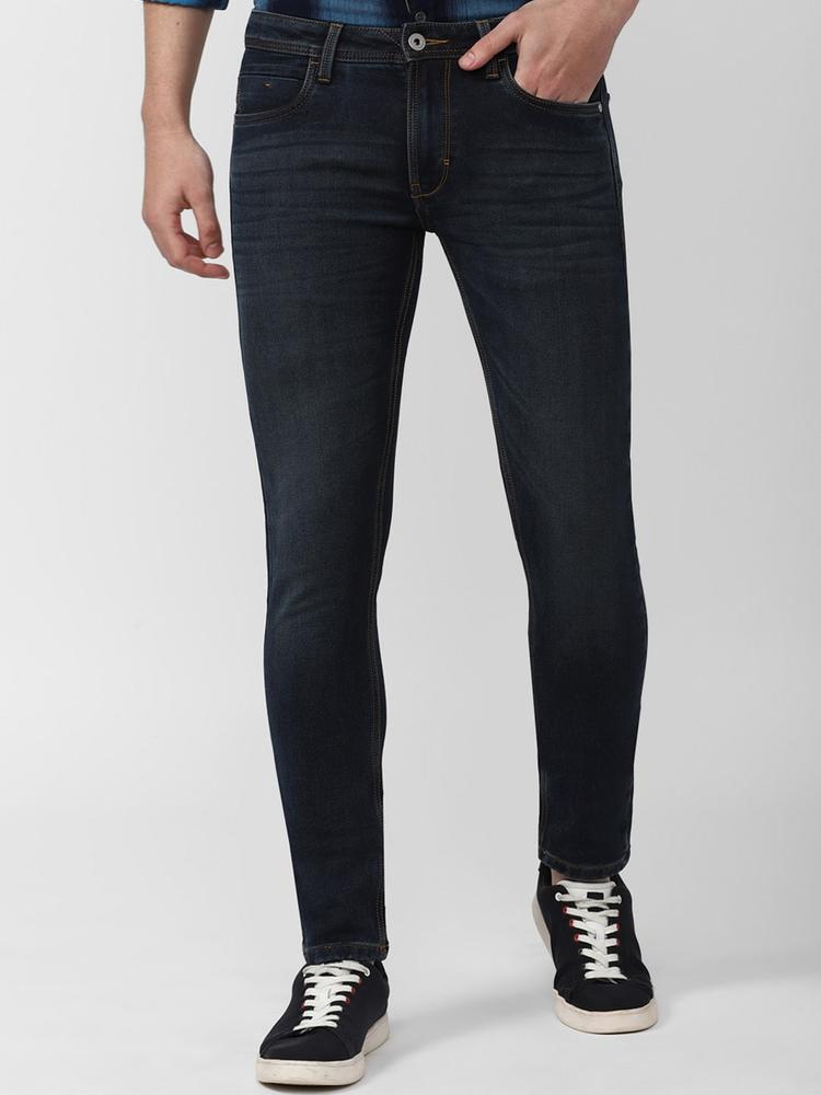 Peter England Men Cotton Skinny Fit Jeans