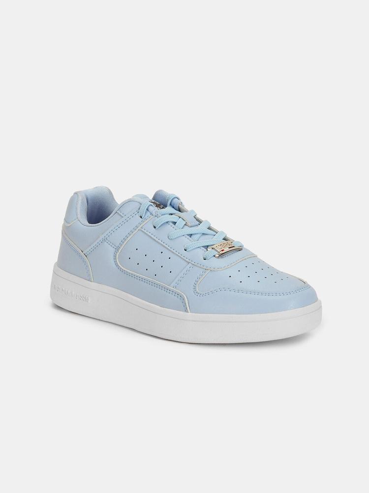 U.S. Polo Assn. Women Perforated Sneakers