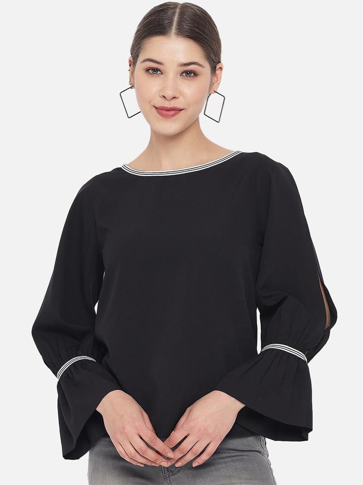 ALL WAYS YOU Bell Sleeves Top