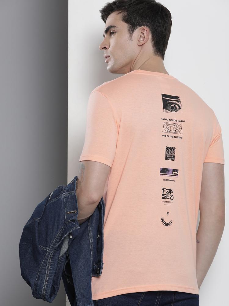 The Indian Garage Co Printed T-shirt