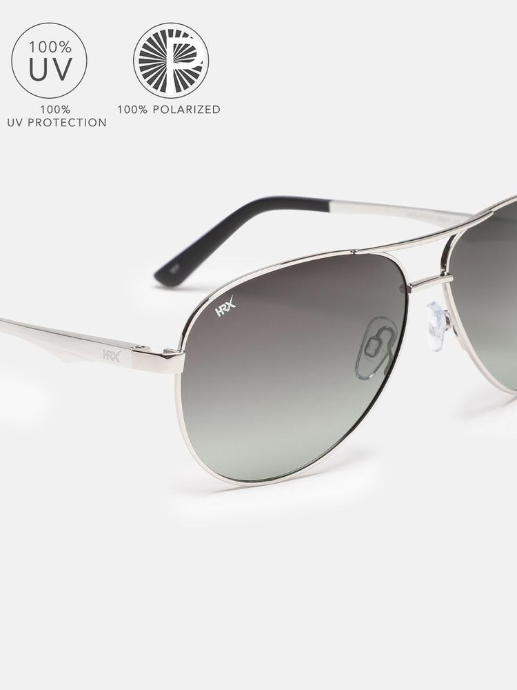 HRX by Hrithik Roshan Unisex Oval Sunglasses