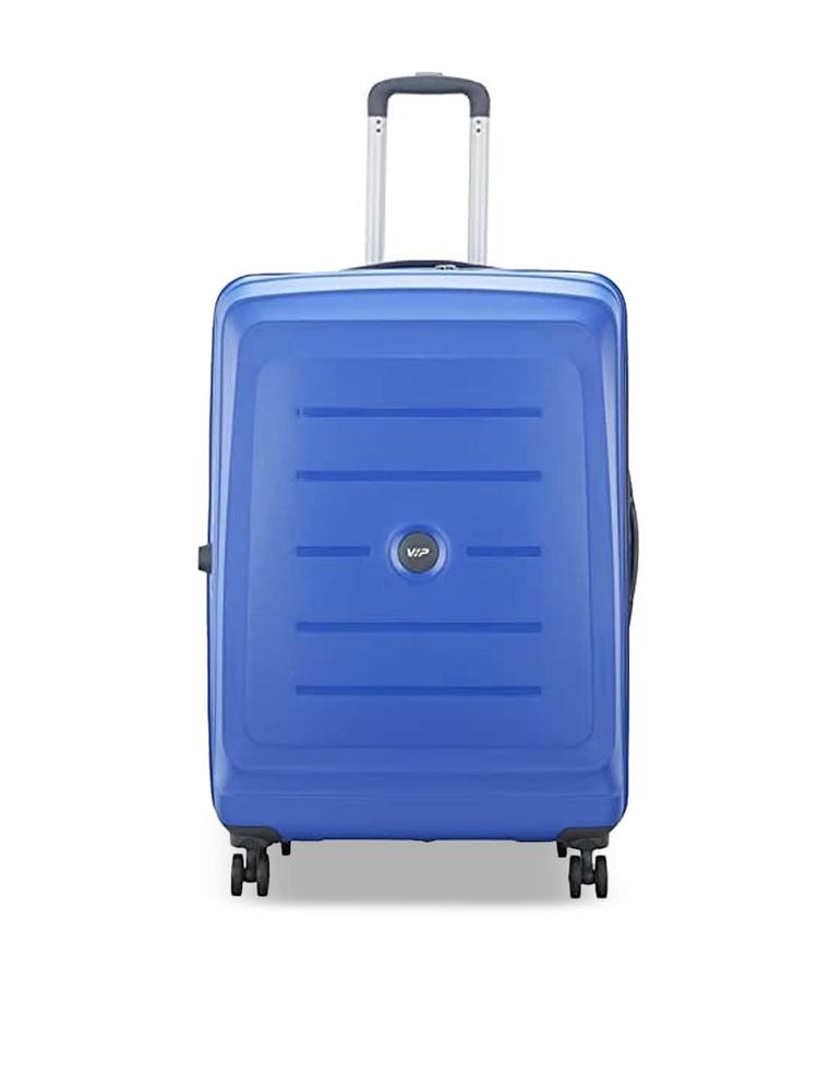VIP Water Resistant Hard-Sided Cabin Trolley Suitcase