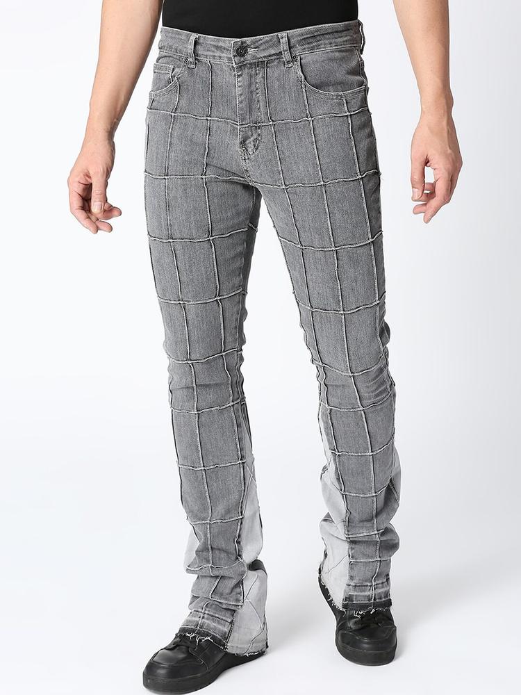 WAIMEA Men Bootcut Stretchable Jeans