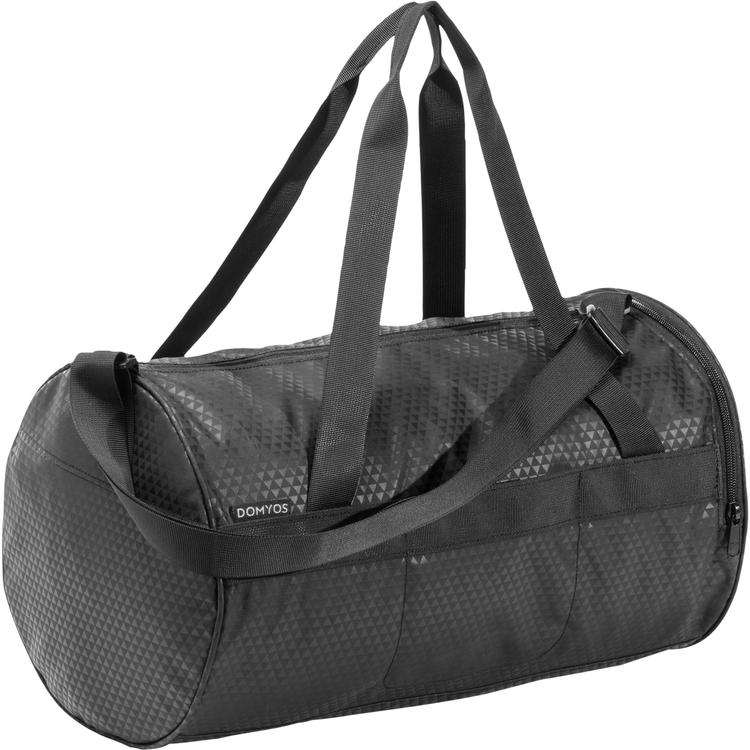 Fitness Duffle Bag 20L - Black