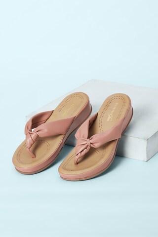 Blush Comfort Sandals
