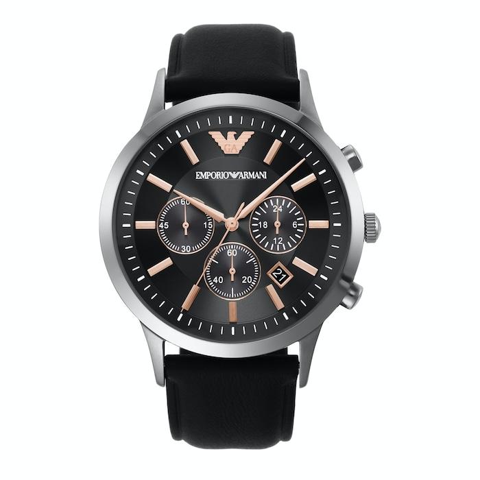 Emporio Armani Black Watch AR11431
