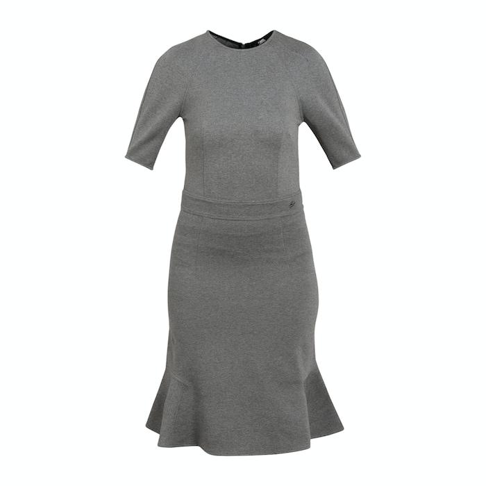 Women Dark Grey Dress