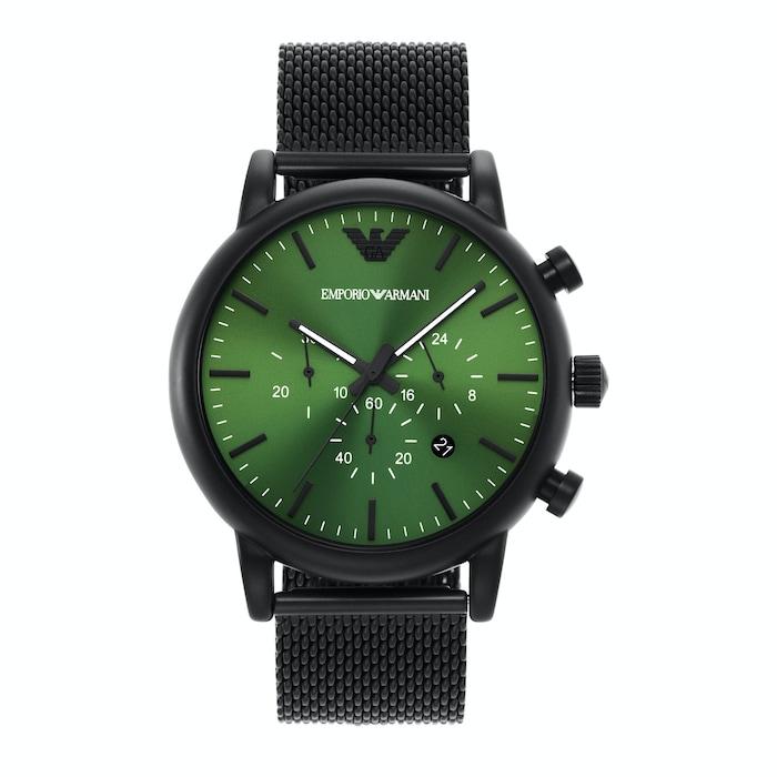 Emporio Armani Black Watch AR11470