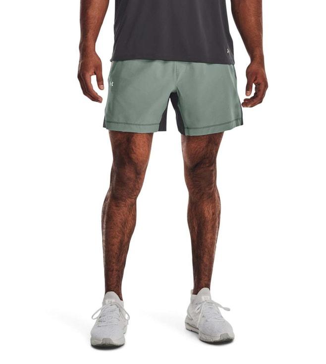 Under Armour Green Loose Fit Training Shorts