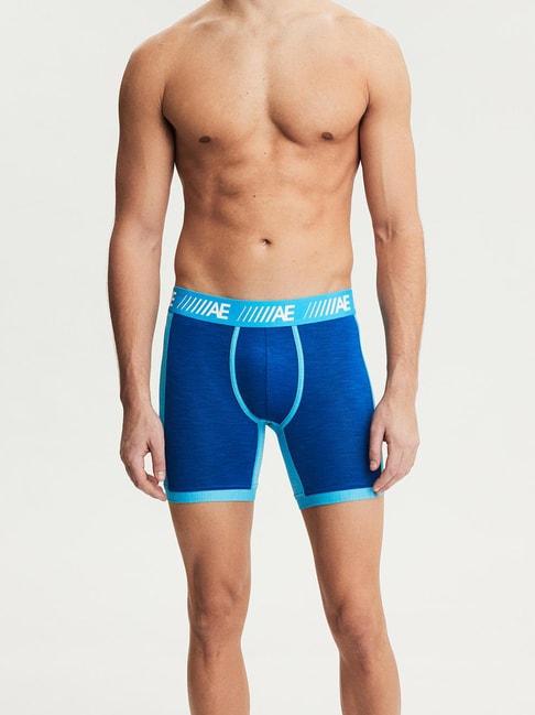 American Eagle Outfitters Blue Trunks