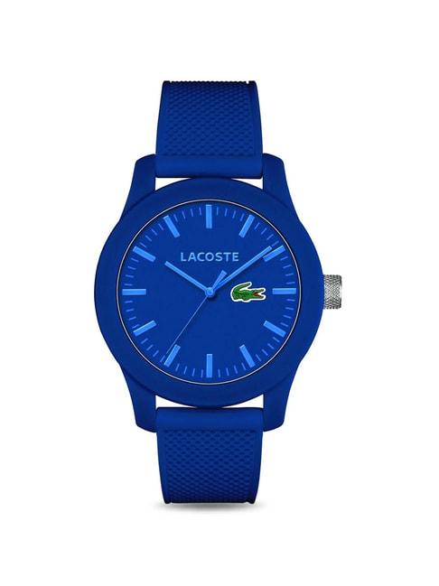 Lacoste 2010765 L.12.12. Analog Watch for Men