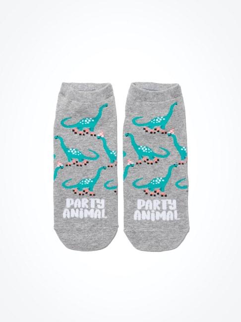 American Eagle Outfitters Grey Socks