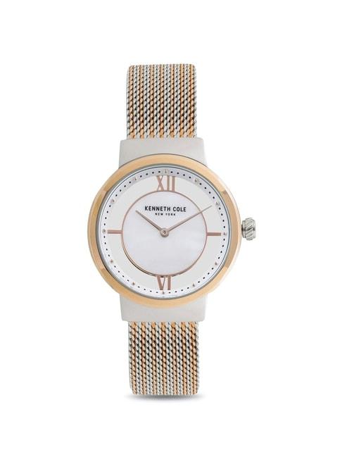 Kenneth Cole NBKC50231001MN Analog Watch for Women