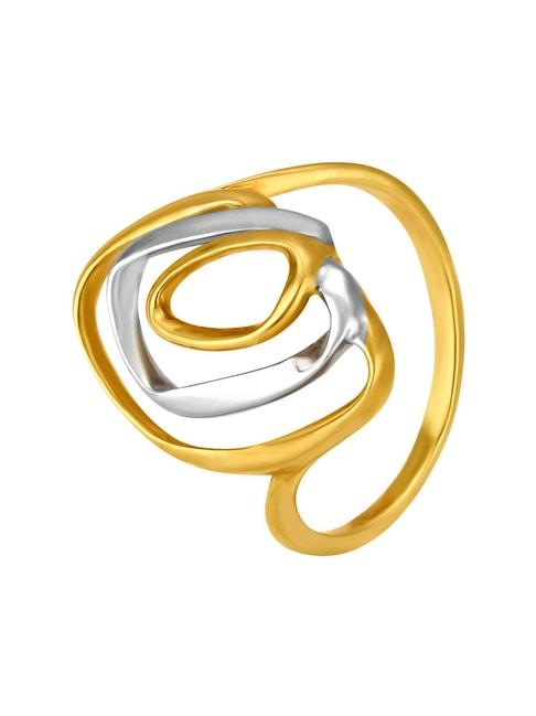Mia by Tanishq 14k Gold Ring for Women