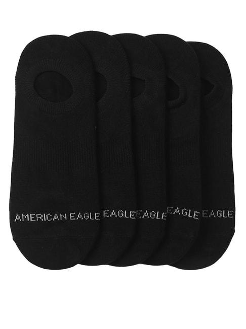 American Eagle Outfitters Black Socks