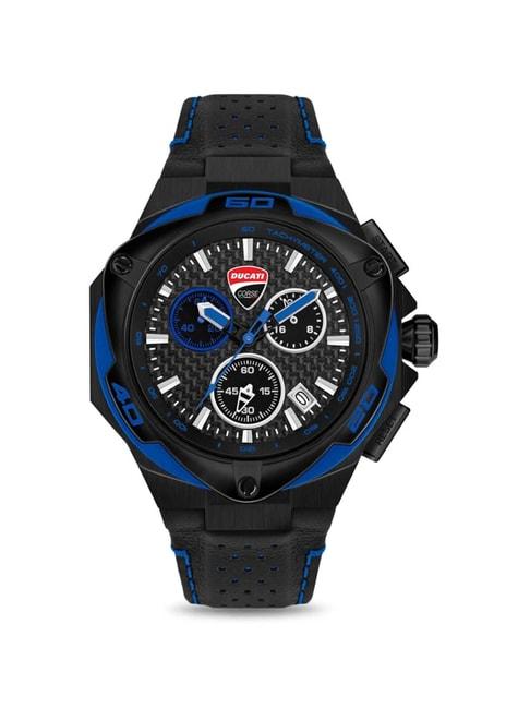 Ducati DTWGC2019005 Analog Watch for Men