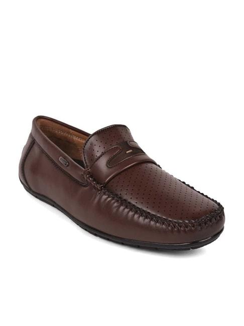 Fortune by Liberty Men's Brown Casual Loafers