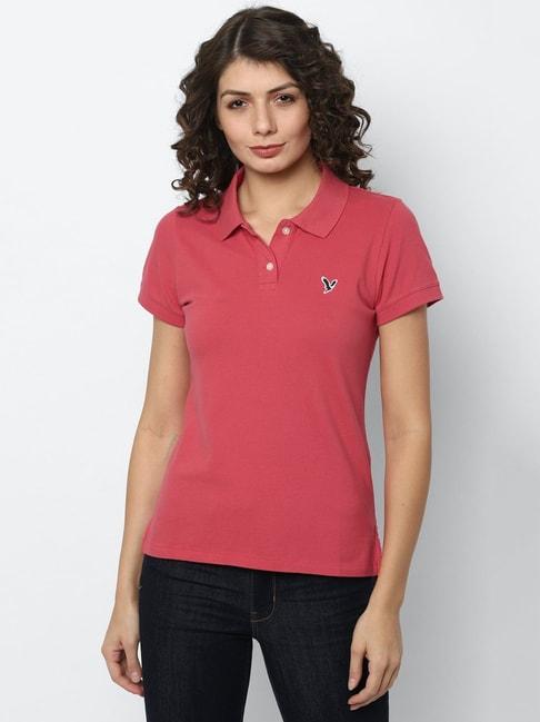 American Eagle Outfitters Red T-Shirt