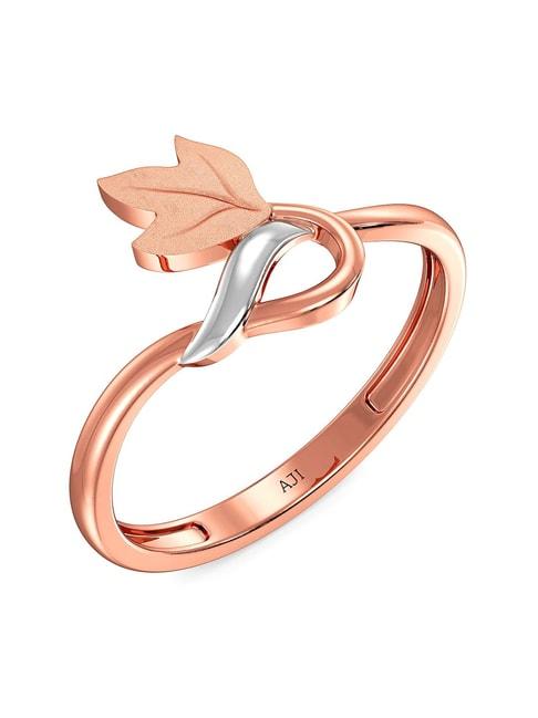 Joyalukkas 18k Rose Gold Ring for Women