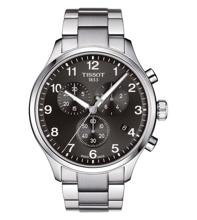 Tissot T1166171105701 CHRONO XL Chronograph Watch for Men