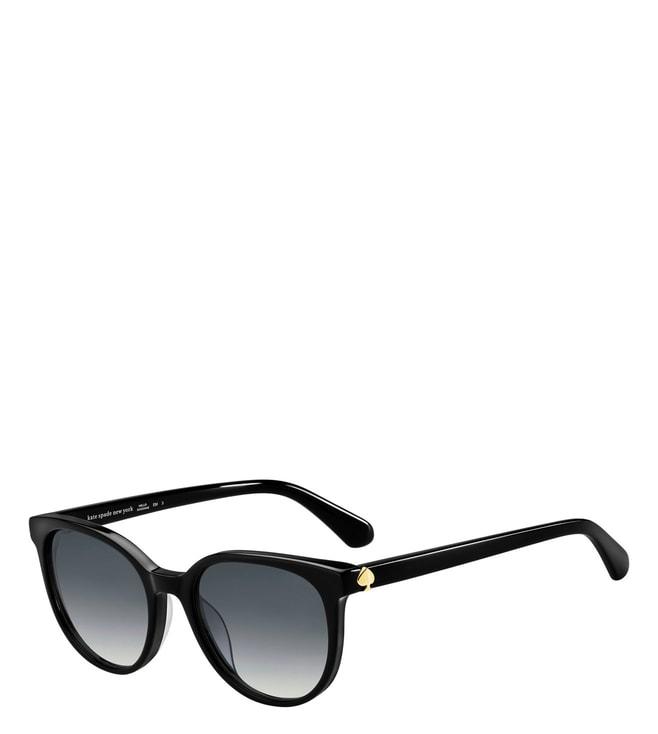 Kate Spade Grey Round Sunglasses for Women