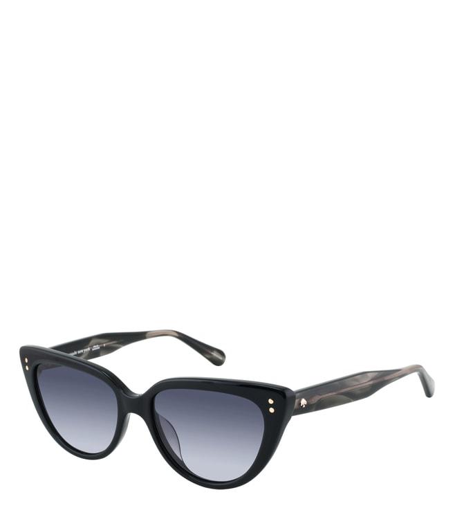 Kate Spade Grey Cat Eye Sunglasses for Women