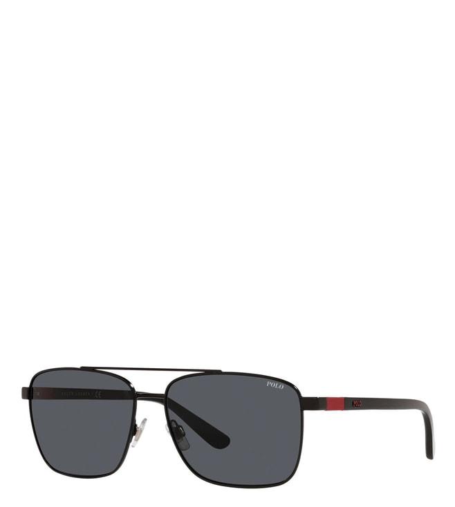 Polo Ralph Lauren Red Square Sunglasses for Men