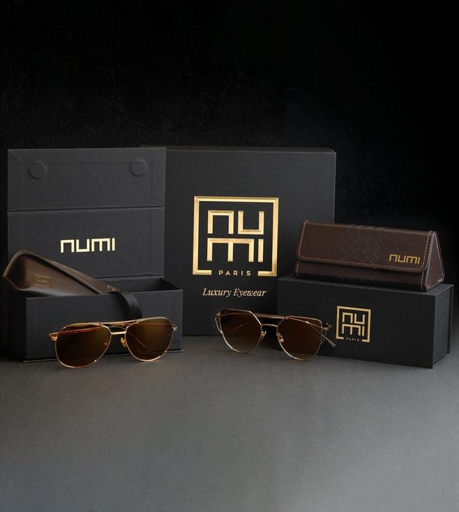 Numi Paris Vivienne & Groovi Fashion Sunglasses Gift Set