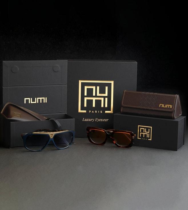 Numi Paris Flair & Headliner Fashion Sunglasses Gift Set