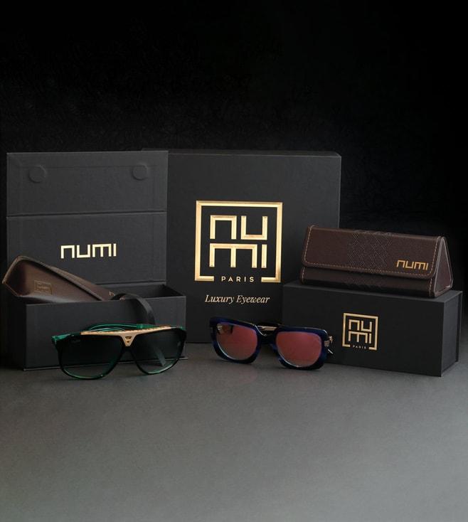 Numi Paris Flair & Headliner Fashion Sunglasses Gift Set