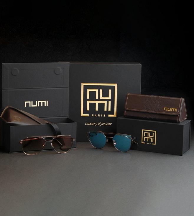 Numi Paris Vivienne & Groovi Fashion Sunglasses Gift Set