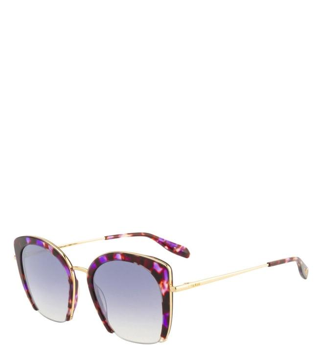 Numi Paris Blue Diva Sunglasses for Women